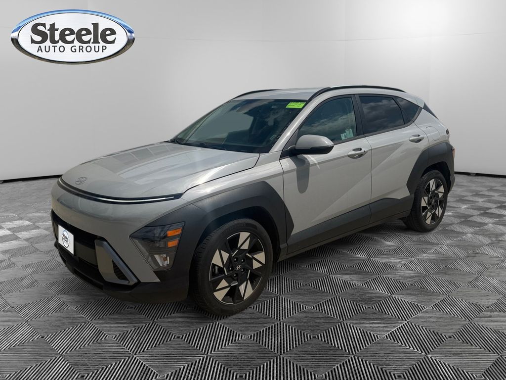 2024 Hyundai Kona SUV 