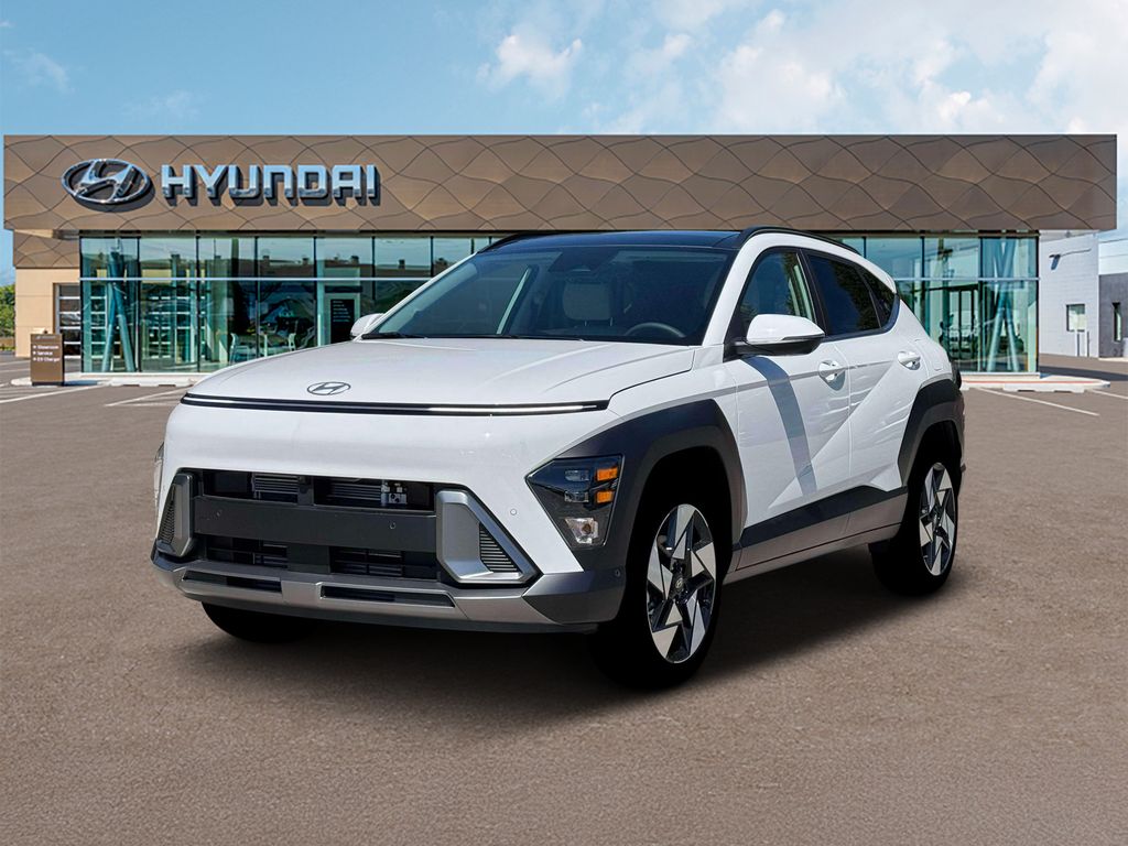 2026 Hyundai Kona SUV 