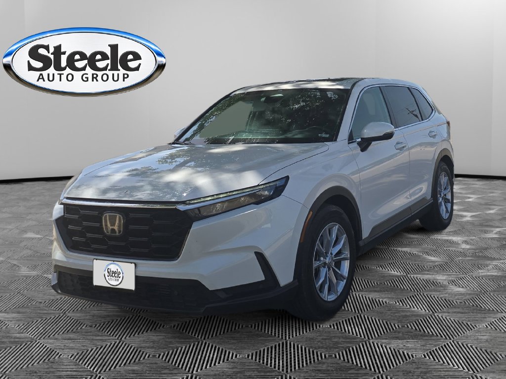 Used 2024 Honda CR-V EX-L SUV