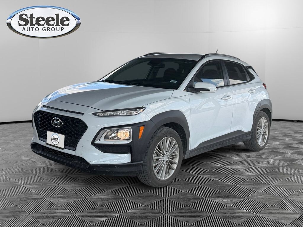 Used 2019 Hyundai Kona SEL SUV