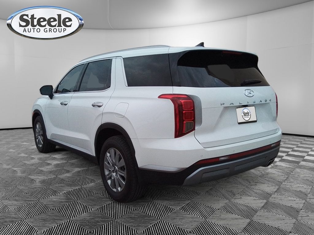 Used 2025 Hyundai Palisade SEL SUV