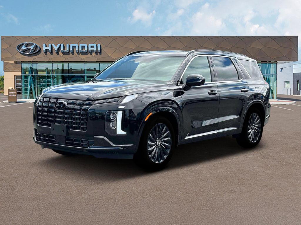 2025 Hyundai Palisade SUV 