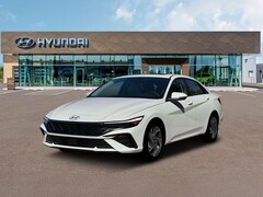 2026 Hyundai Elantra Limited Sedan
