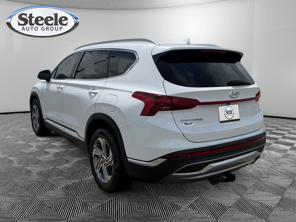 Used 2022 Hyundai Santa Fe SEL SUV