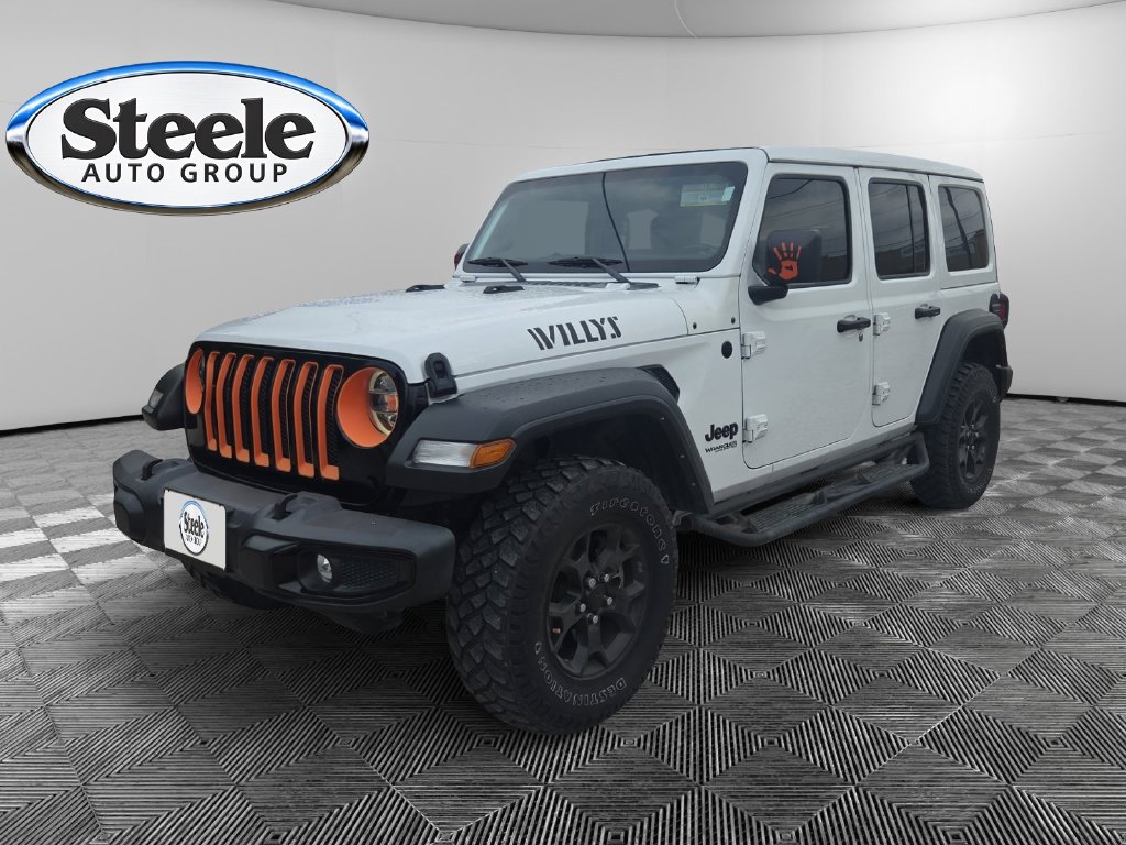 2022 Jeep Wrangler