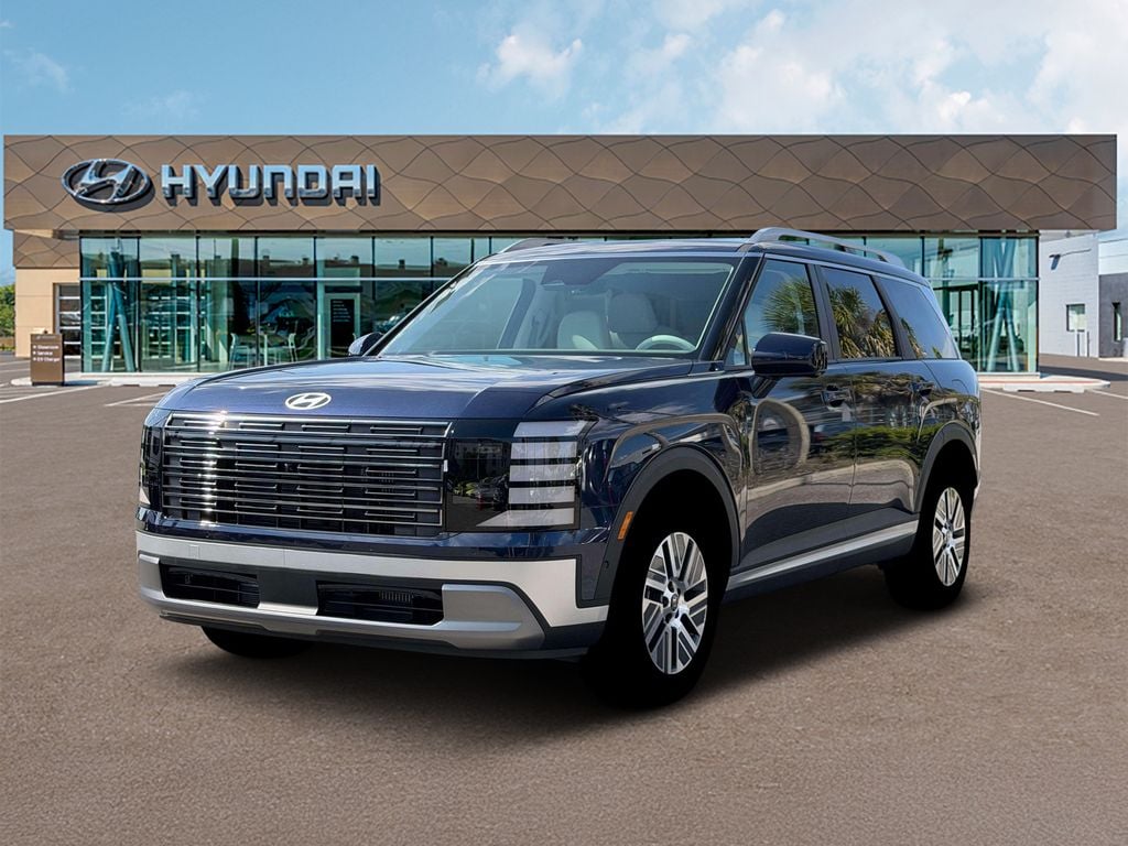 2026 Hyundai Palisade Hybrid SUV 