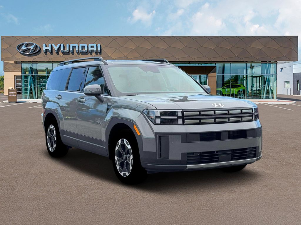 2026 Hyundai Santa Fe SEL - Photo 11