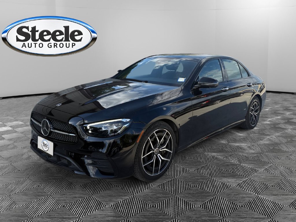 2023 Mercedes-Benz E-Class