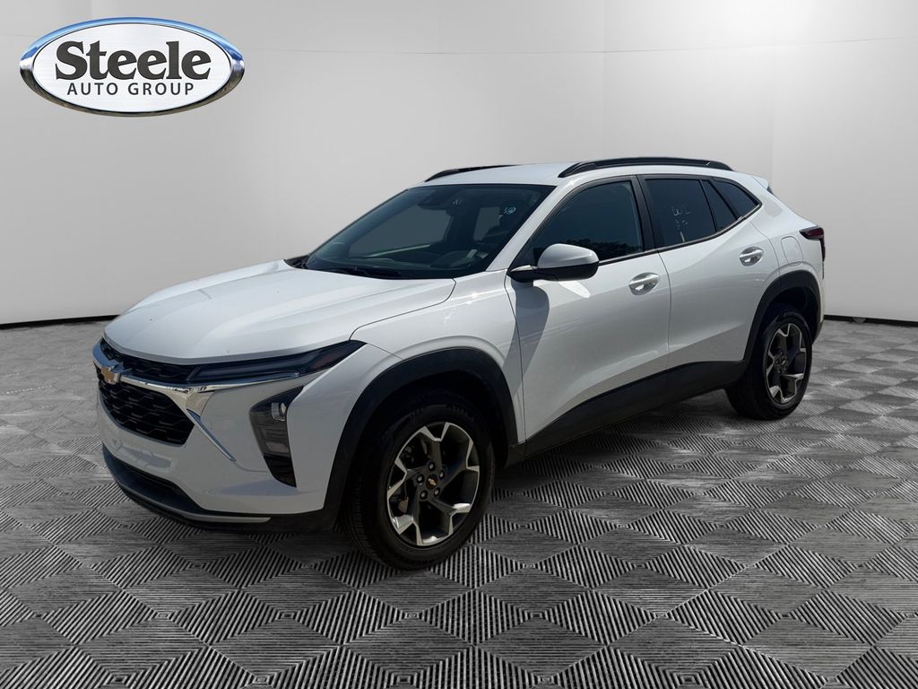 2025 Chevrolet Trax