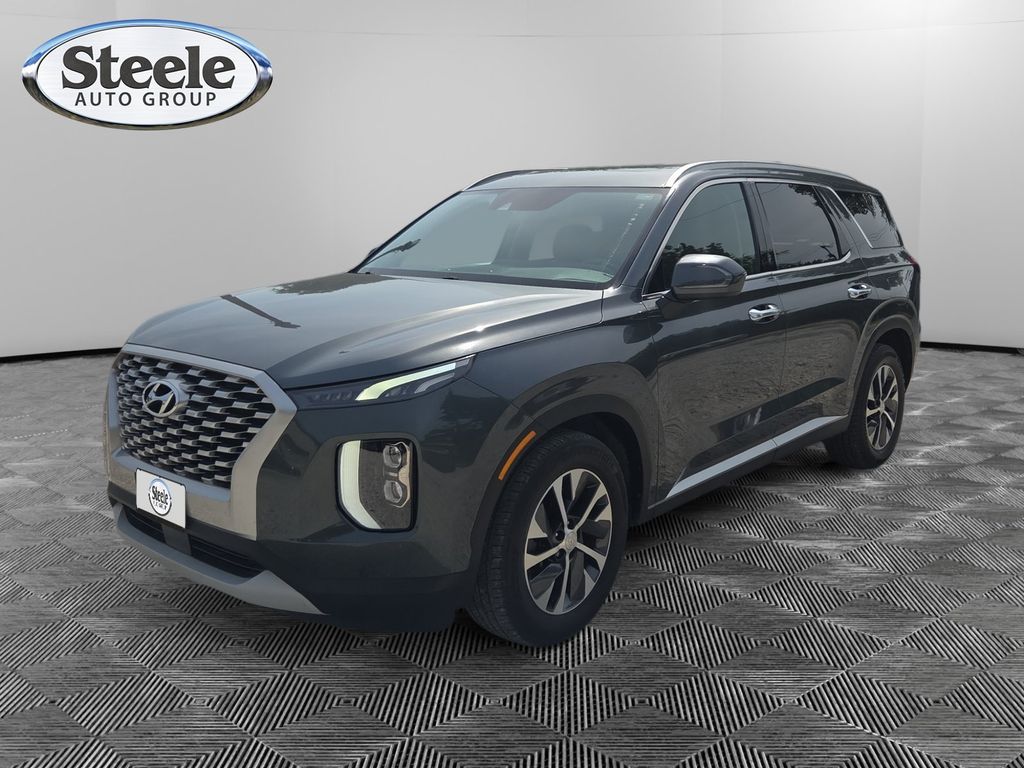 2022 Hyundai Palisade SUV 