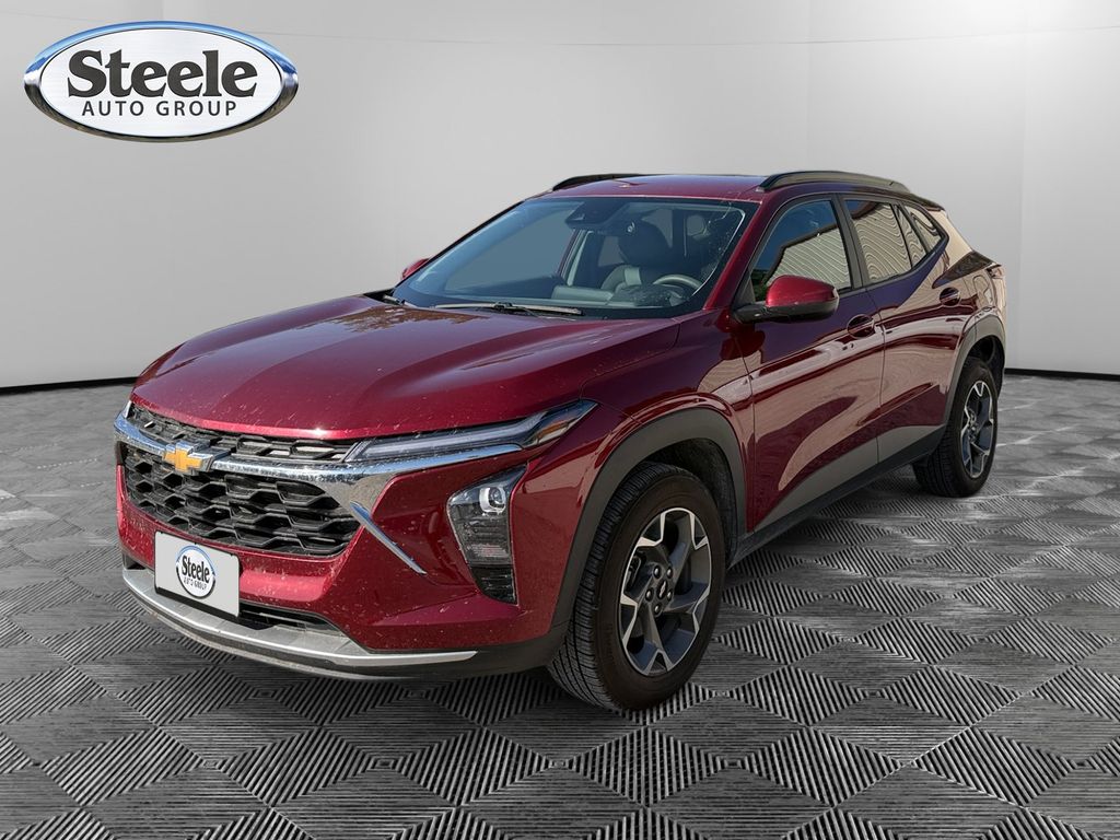 2025 Chevrolet Trax