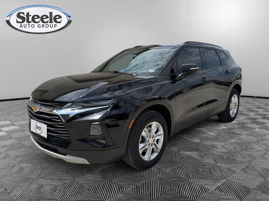 Used 2020 Chevrolet Blazer LT w/1LT SUV