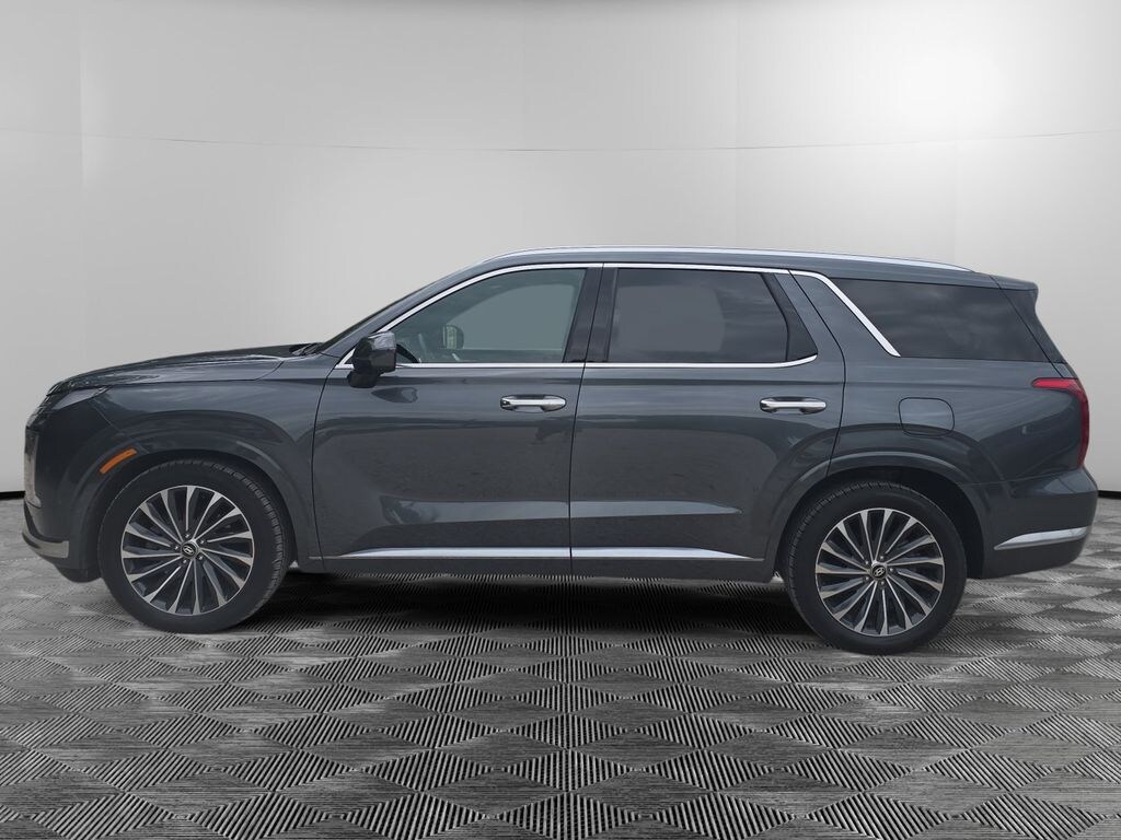 Certified 2023 Hyundai Palisade Calligraphy SUV