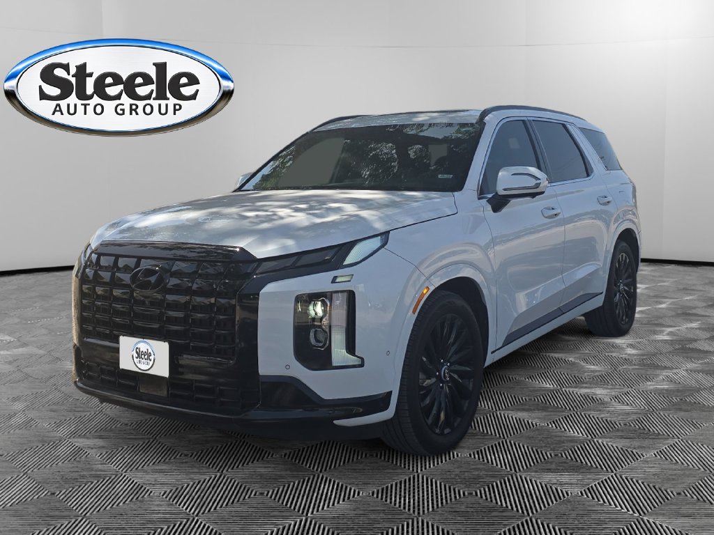 2025 Hyundai Palisade