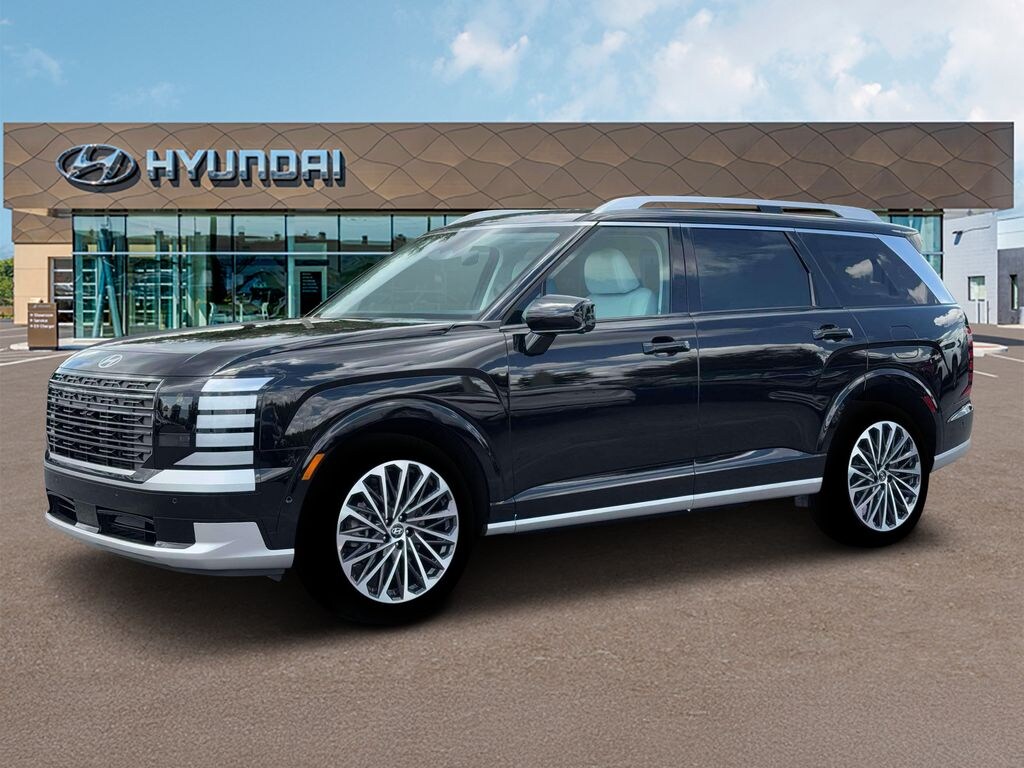 New 2026 Hyundai Palisade Calligraphy FWD SUV