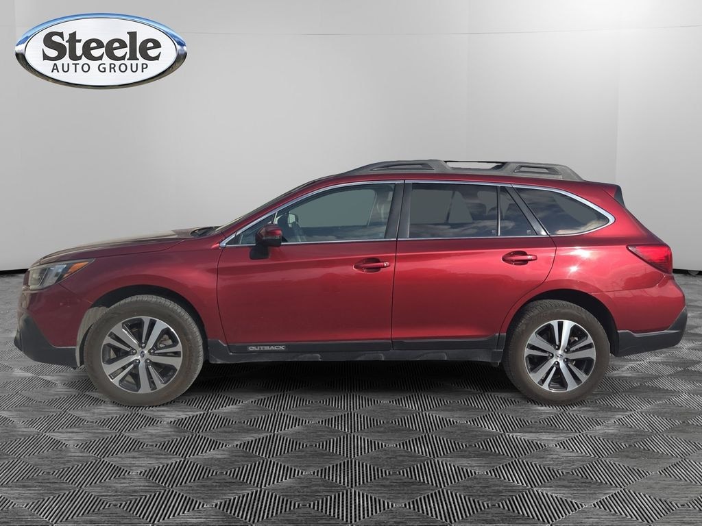 Used 2019 Subaru Outback 2.5i Limited SUV
