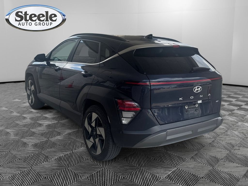 Certified 2024 Hyundai Kona Limited SUV