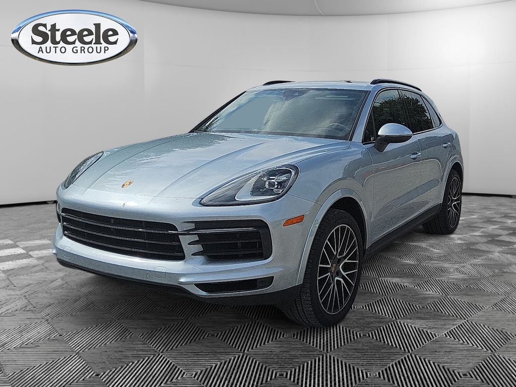 2023 Porsche Cayenne