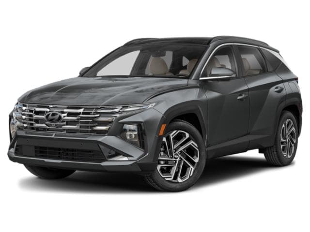 New 2026 Hyundai Tucson Limited AWD