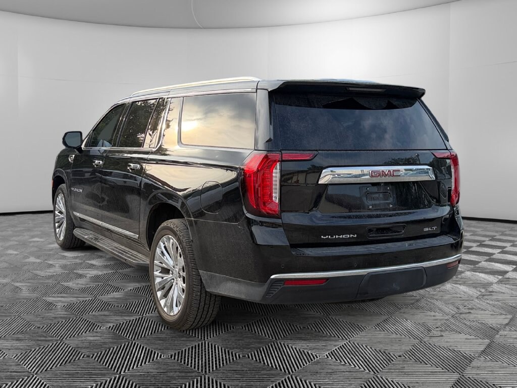 Used 2022 GMC Yukon XL SLT SUV