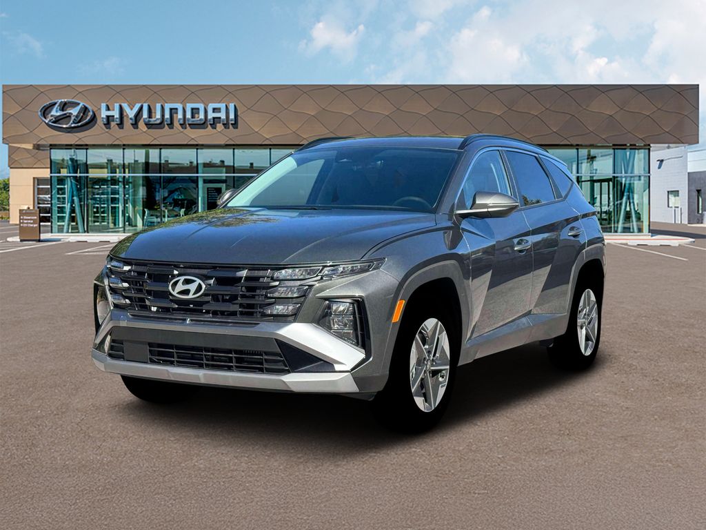New 2026 Hyundai Tucson Hybrid SEL Convenience