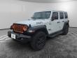 Used 2022 Jeep Wrangler Unlimited Sport SUV