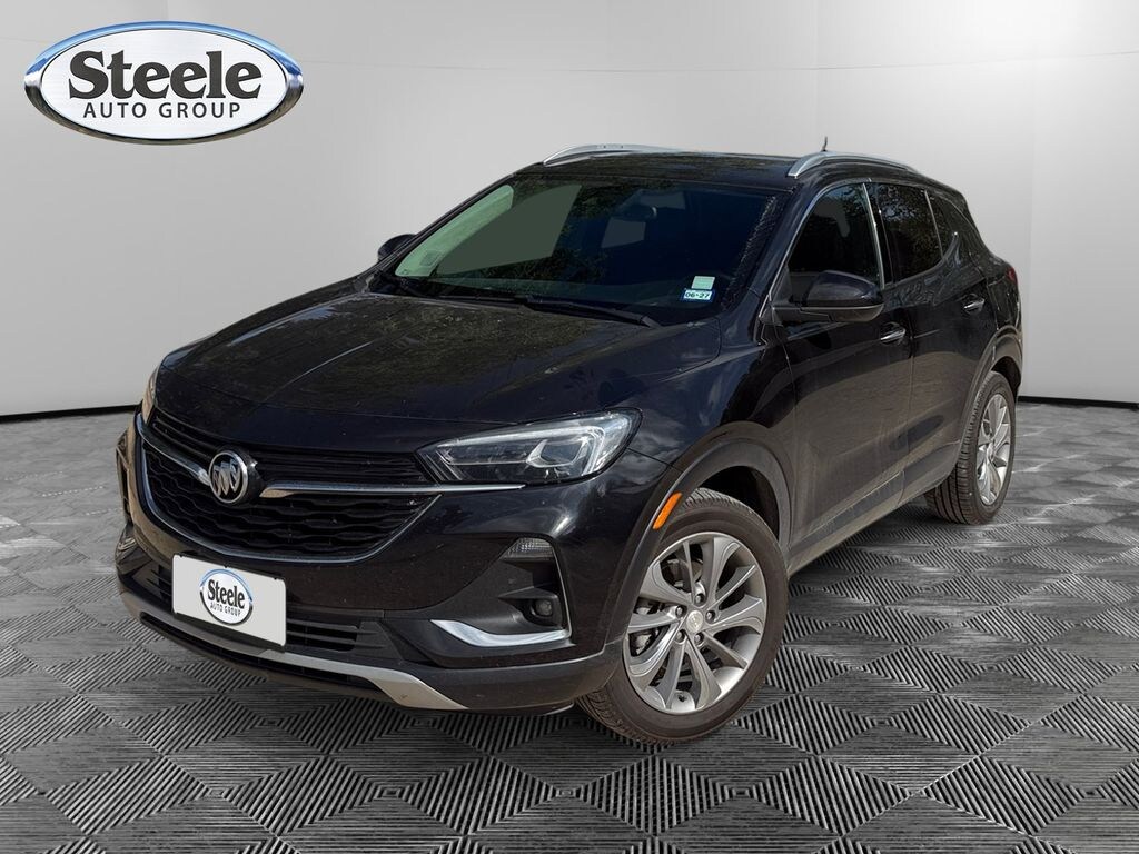 Used 2023 Buick Encore GX Essence SUV