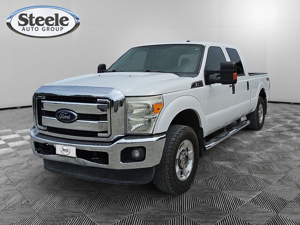 2016 Ford Super Duty F-250 SRW