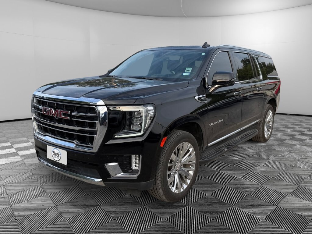 Used 2022 GMC Yukon XL SLT SUV