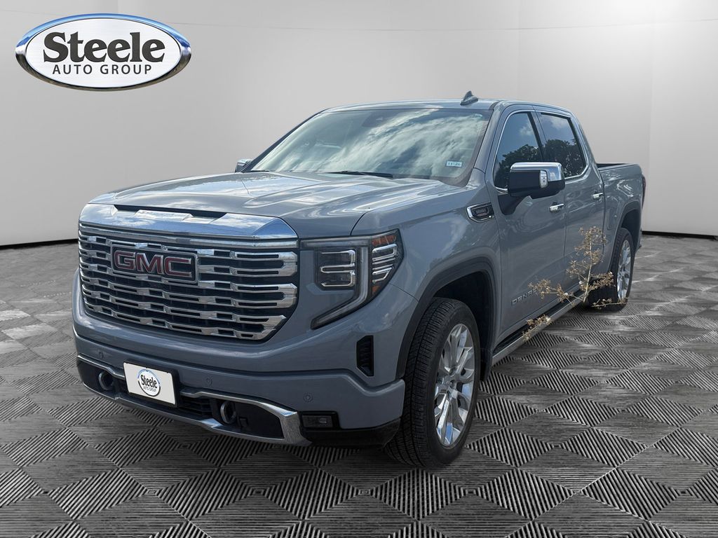 2024 GMC Sierra 1500