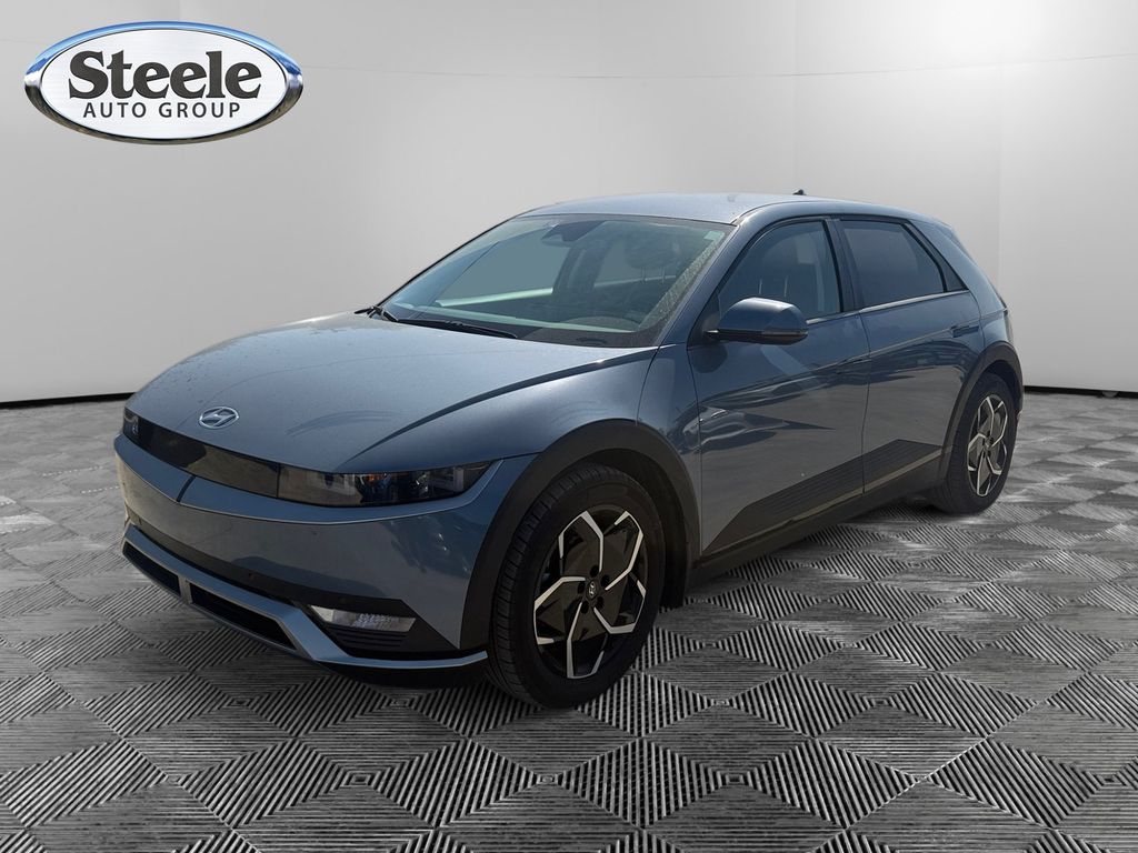 2023 Hyundai IONIQ 5