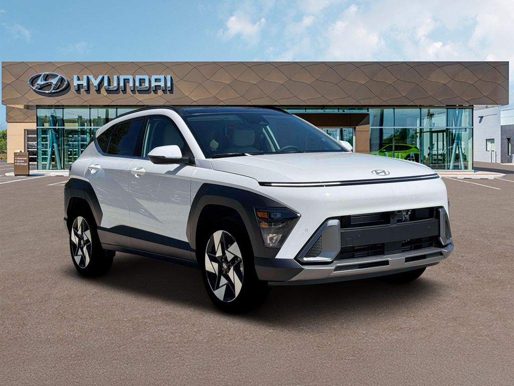2026 Hyundai Kona Limited - Photo 11