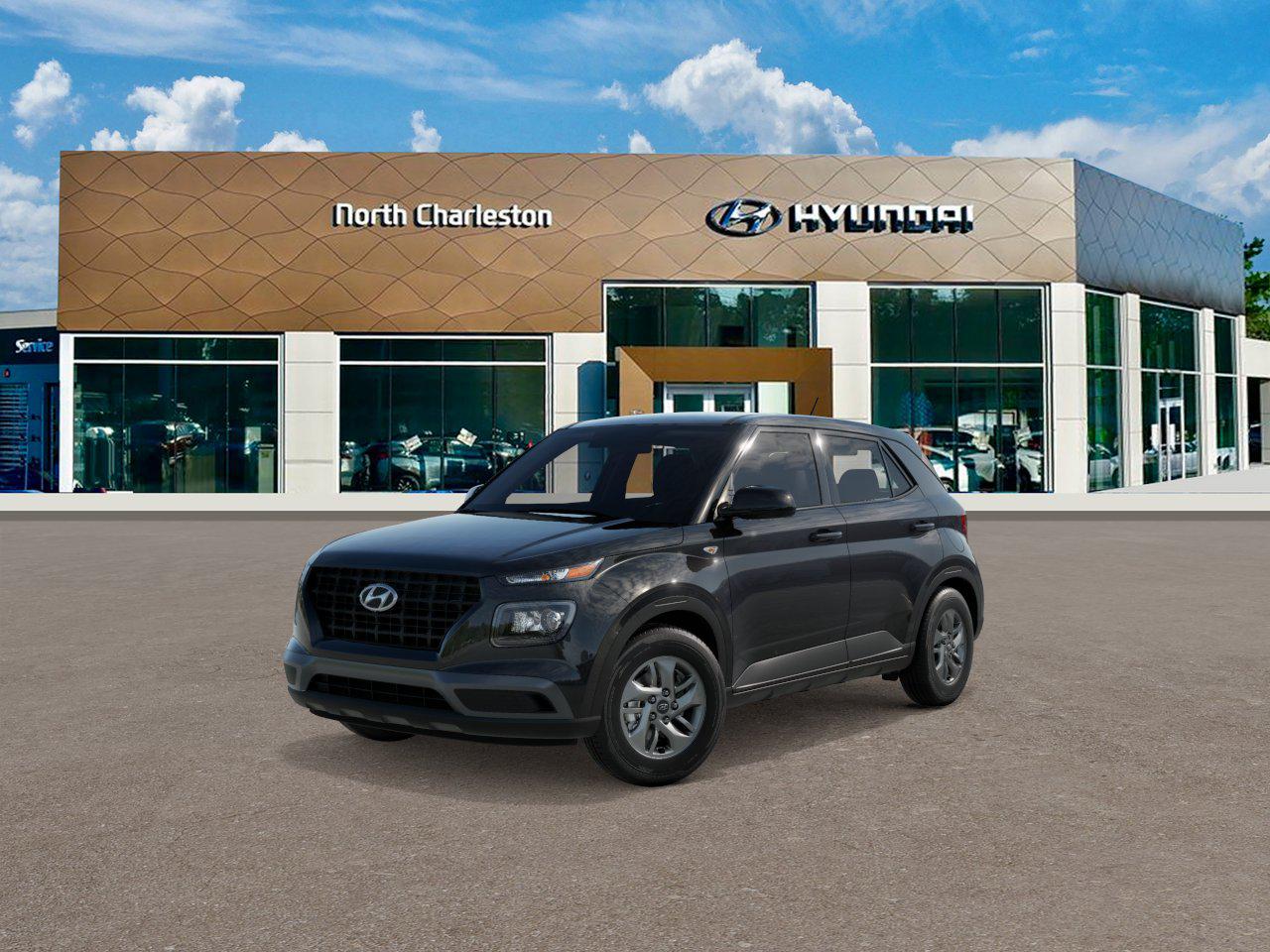 2026 Hyundai Venue SUV 