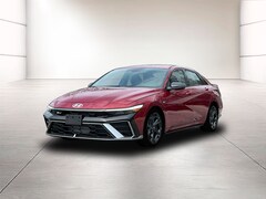 2025 Hyundai Elantra N Line Sedan