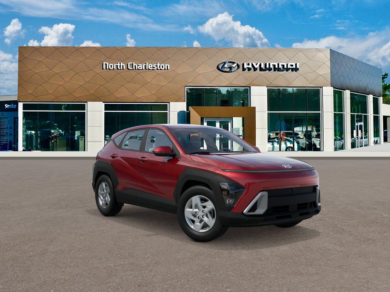 2026 Hyundai Kona SE photo 2