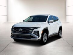 2026 Hyundai Tucson Hybrid Blue SUV