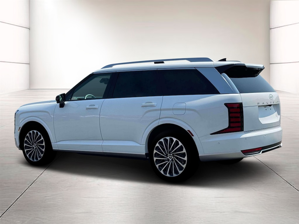 New 2026 Hyundai Palisade Calligraphy AWD SUV