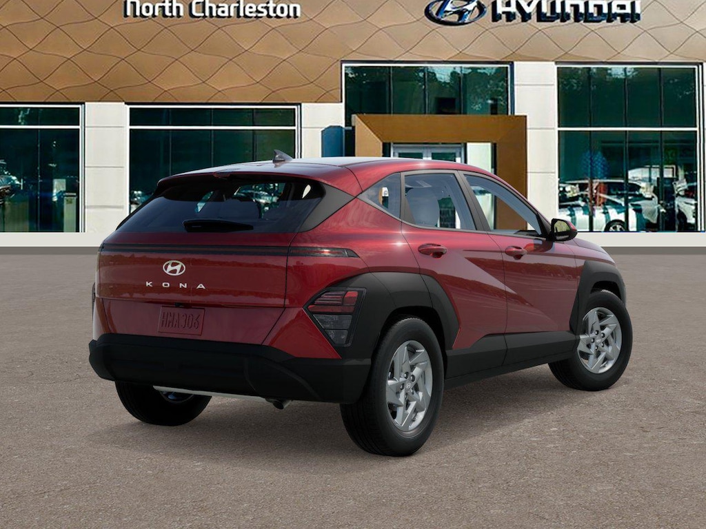 New 2026 Hyundai Kona SE FWD SUV