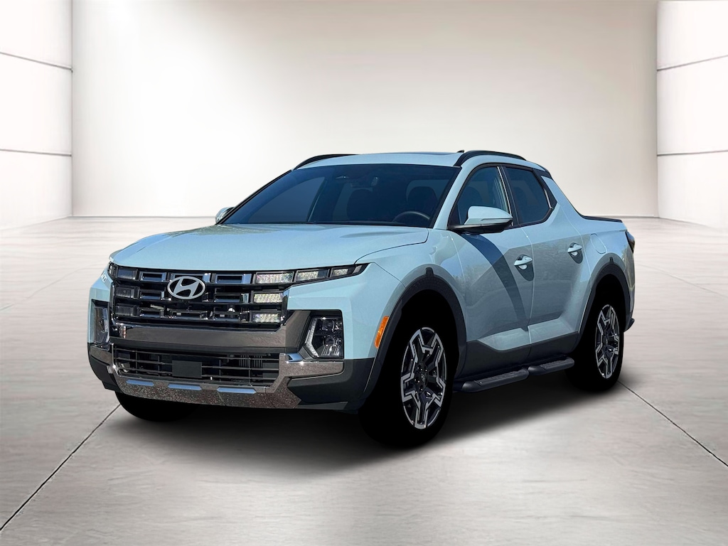 New 2026 Hyundai Santa Cruz Limited Truck Crew Cab