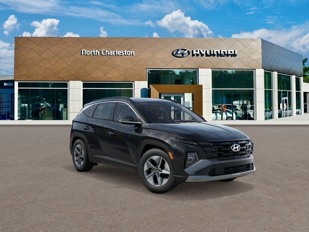 New 2026 Hyundai Tucson SEL Premium FWD SUV