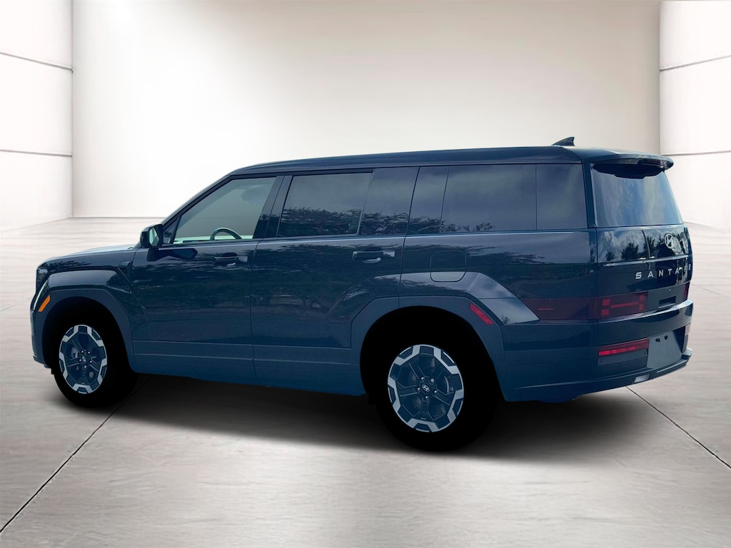 New 2026 Hyundai Santa Fe SE FWD SUV