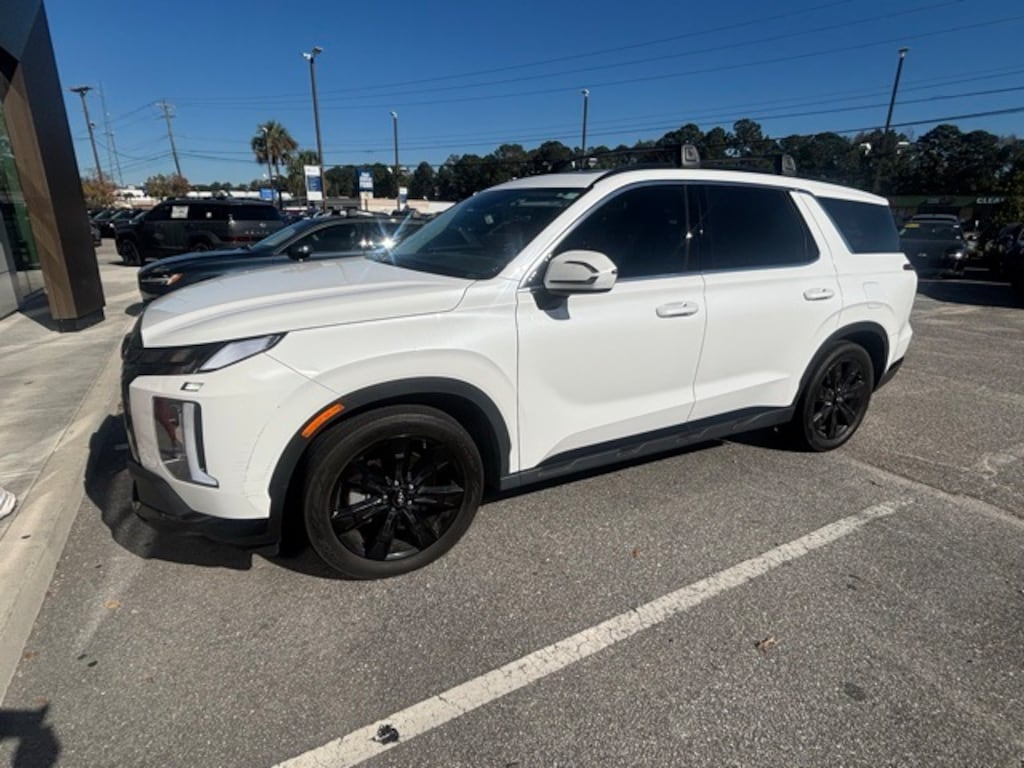Used 2024 Hyundai Palisade XRT SUV