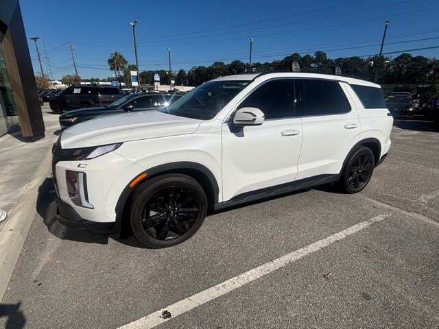 2024 Hyundai Palisade XRT photo 3