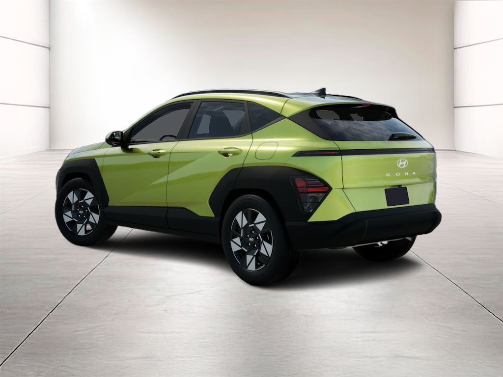 New 2025 Hyundai Kona SEL FWD SUV