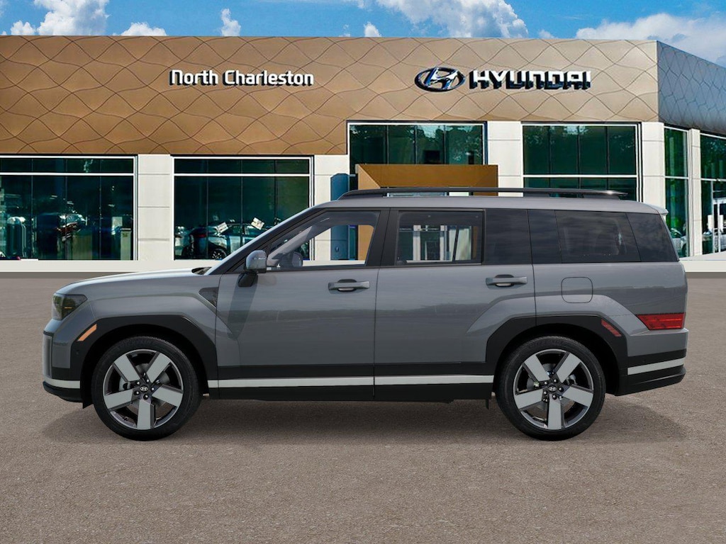 New 2026 Hyundai Santa Fe Limited FWD SUV