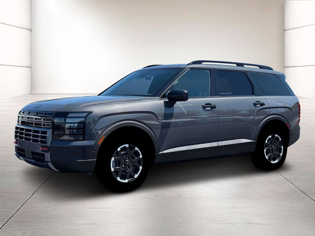 New 2026 Hyundai Palisade XRT AWD SUV