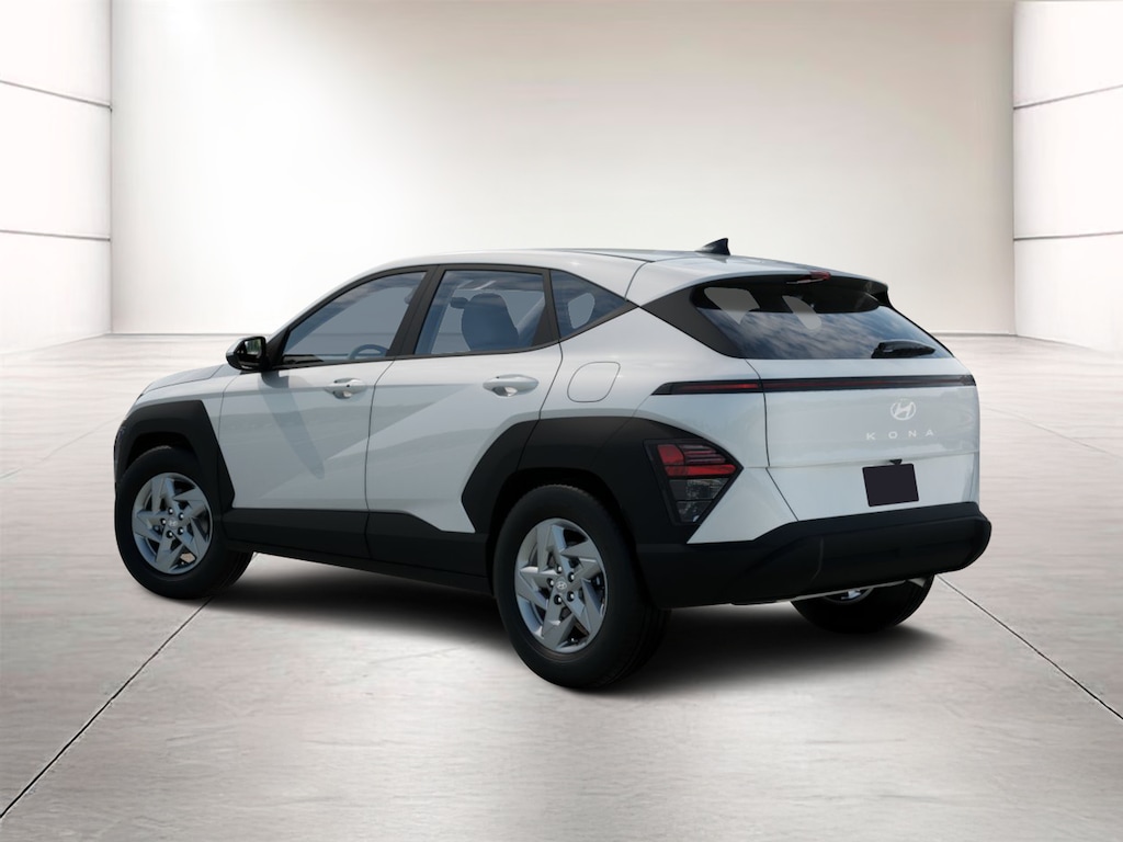 New 2026 Hyundai Kona SE FWD SUV