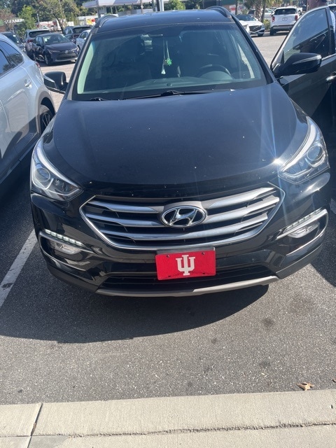 2018 Hyundai Santa Fe Sport