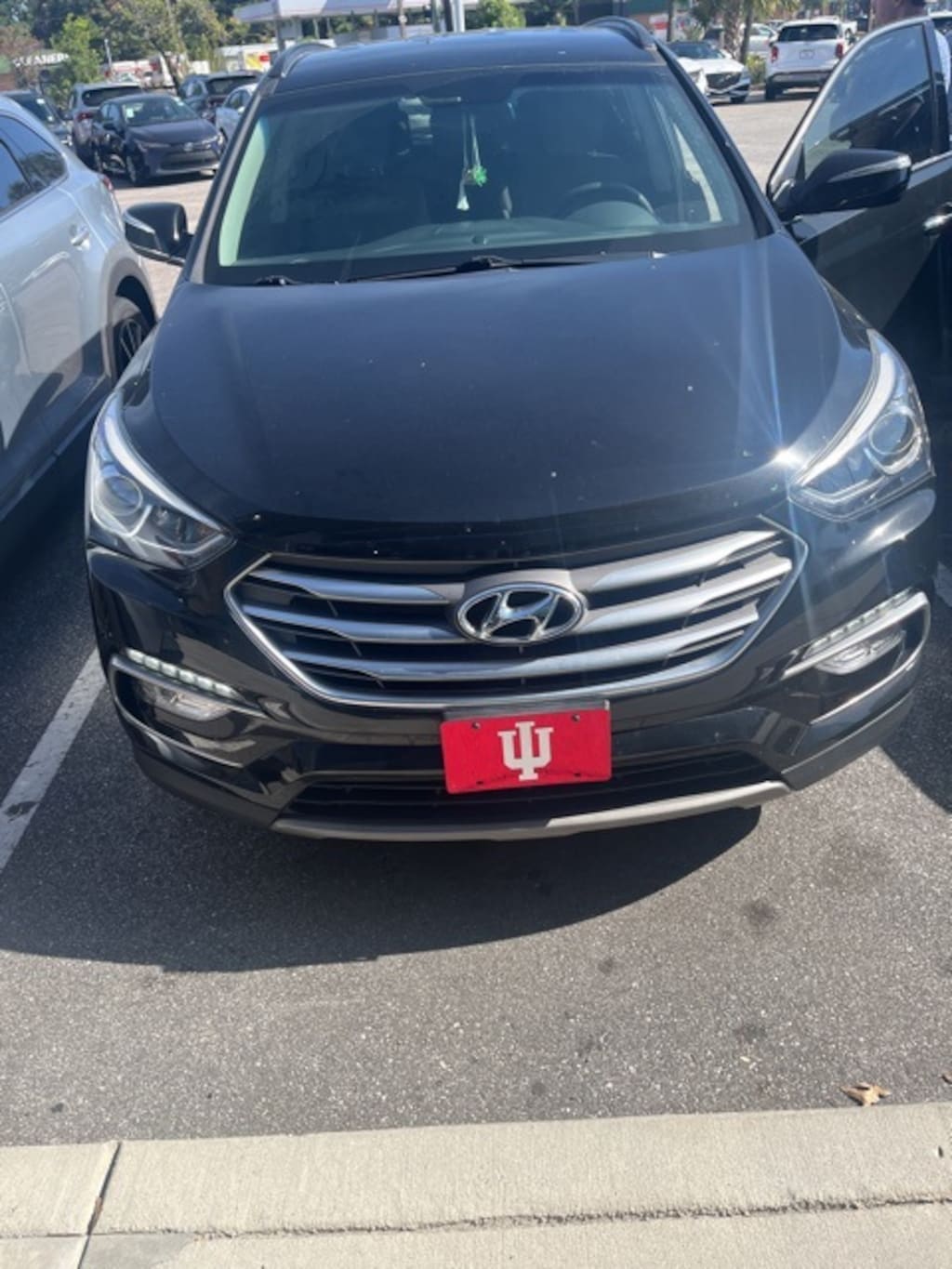 Used 2018 Hyundai Santa Fe Sport 2.4L SUV