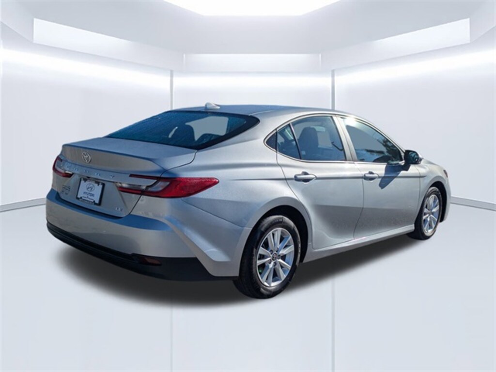 Used 2025 Toyota Camry LE Sedan